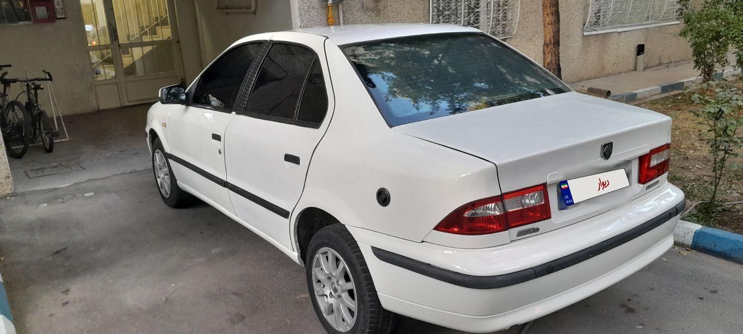 سمند LX XU7 - 1388
