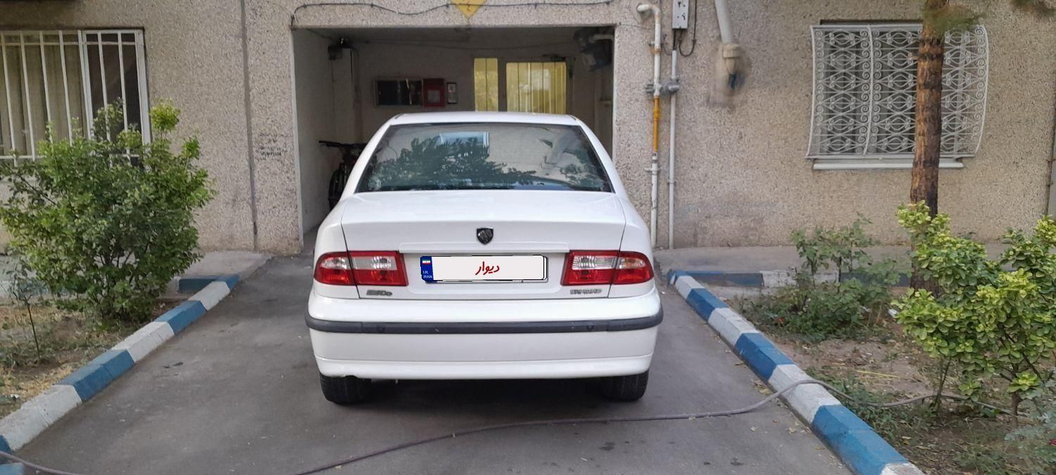 سمند LX XU7 - 1388