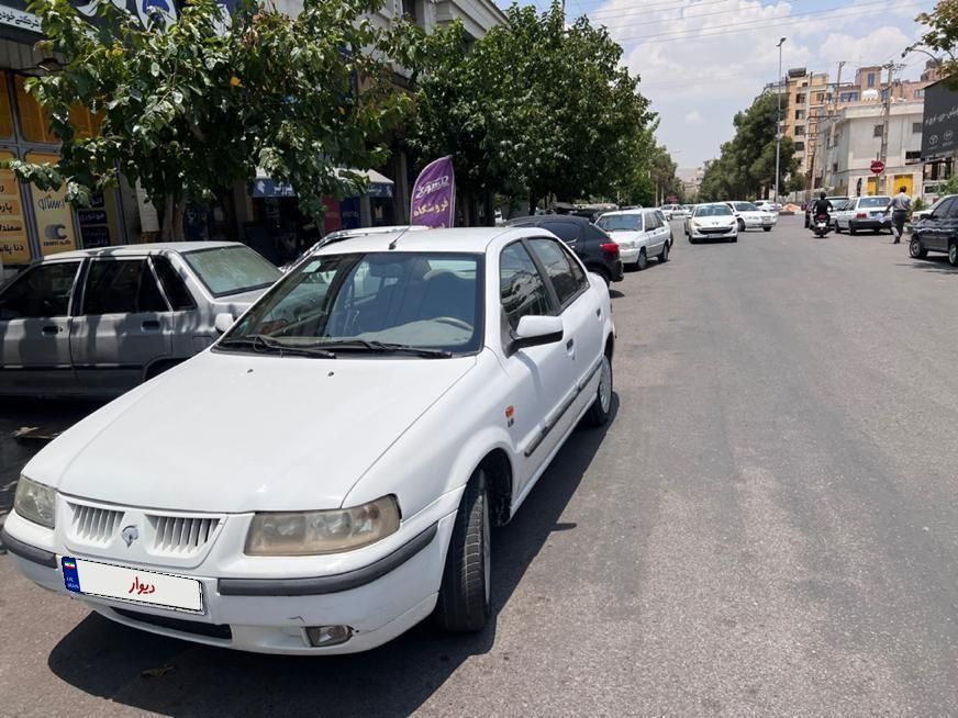 خودرو سمند، SE آگهی ann_19311386