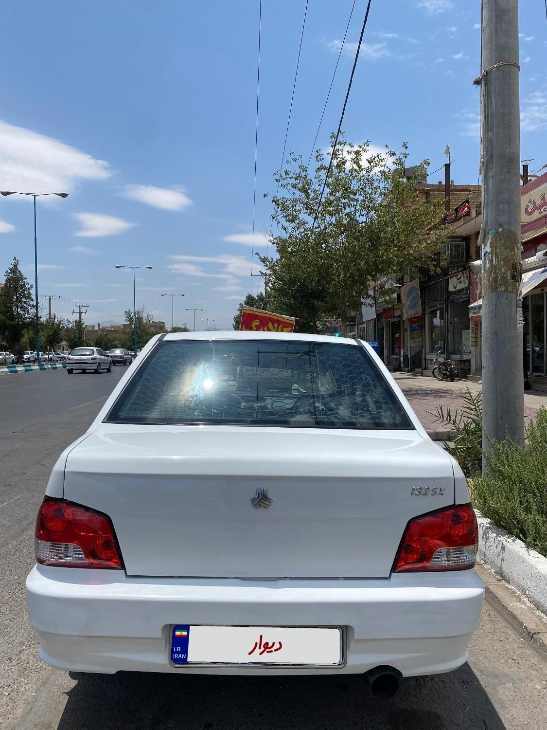 پراید 132 SE - 1397