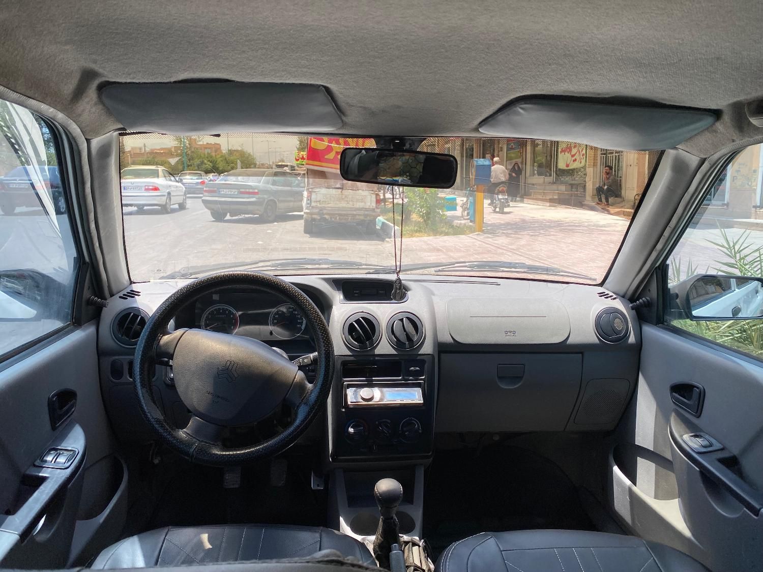 پراید 132 SE - 1397