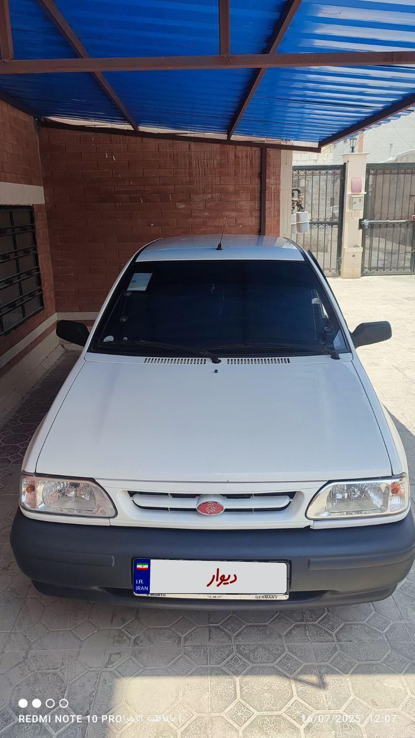 پراید 131 SE - 1398