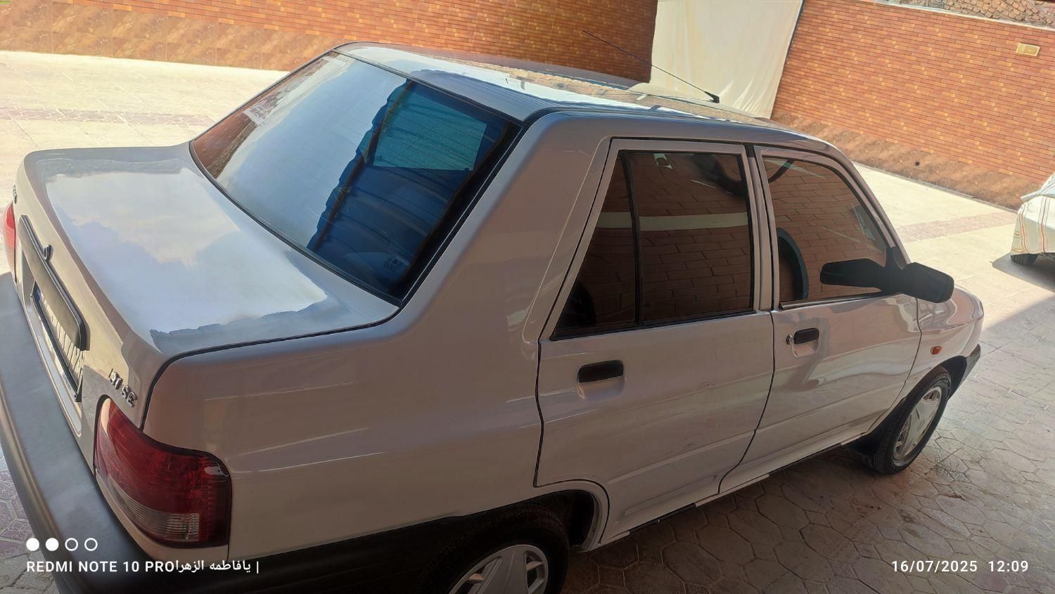 پراید 131 SE - 1398