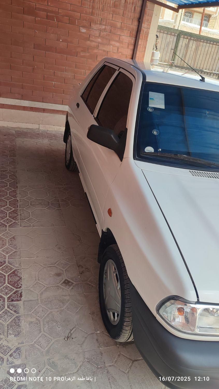 پراید 131 SE - 1398