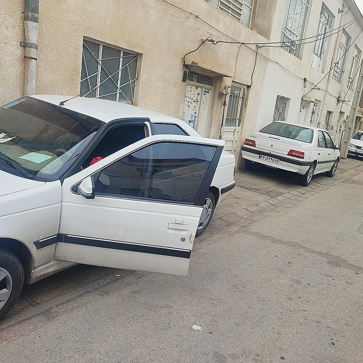 پژو پارس سال - 1402