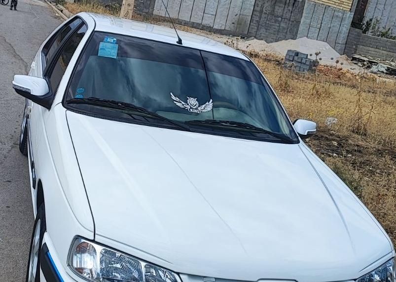پژو پارس سال - 1402
