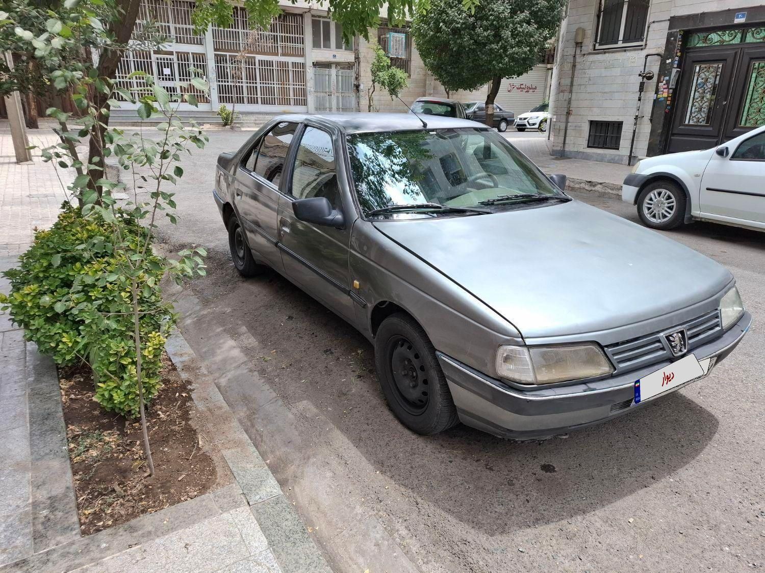 پژو 405 GLX - 1389