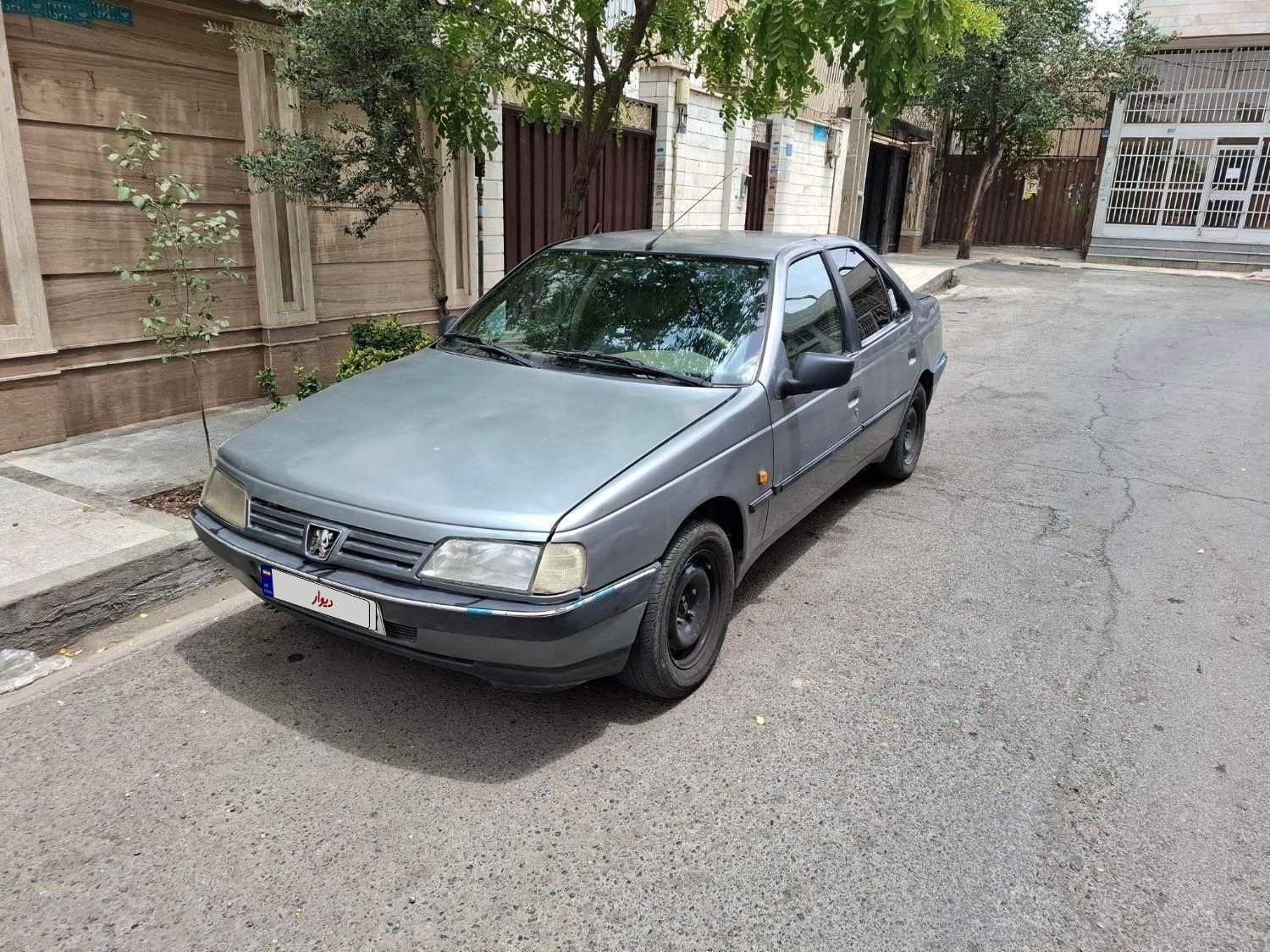 خودرو پژو، 405 آگهی ann_19311398