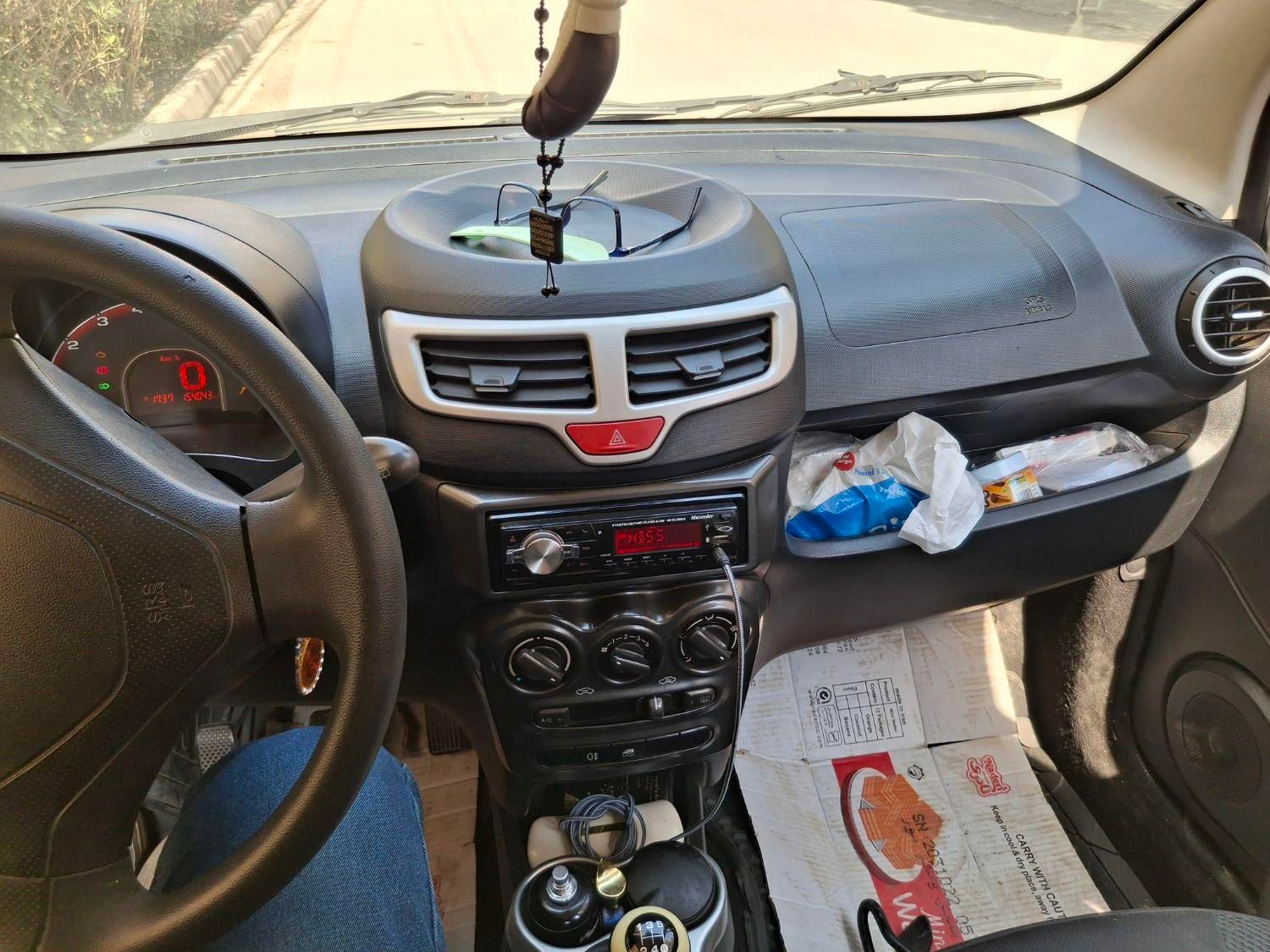 خودرو ام وی ام، 110S آگهی ann_19311401