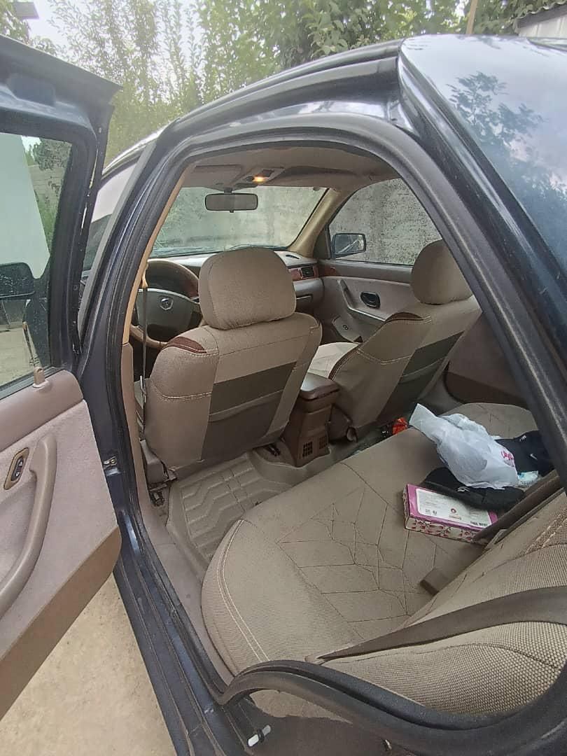 سمند LX EF7 دوگانه سوز - 1395
