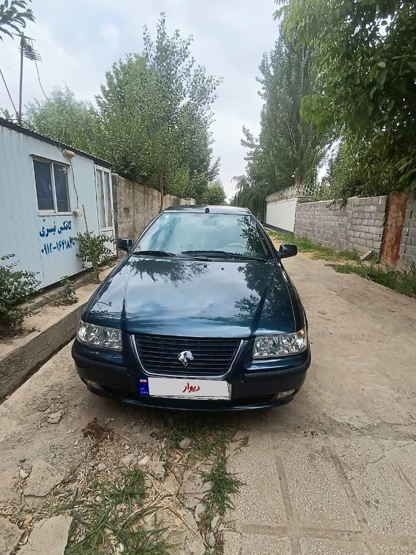خودرو سمند، LX آگهی ann_19311404