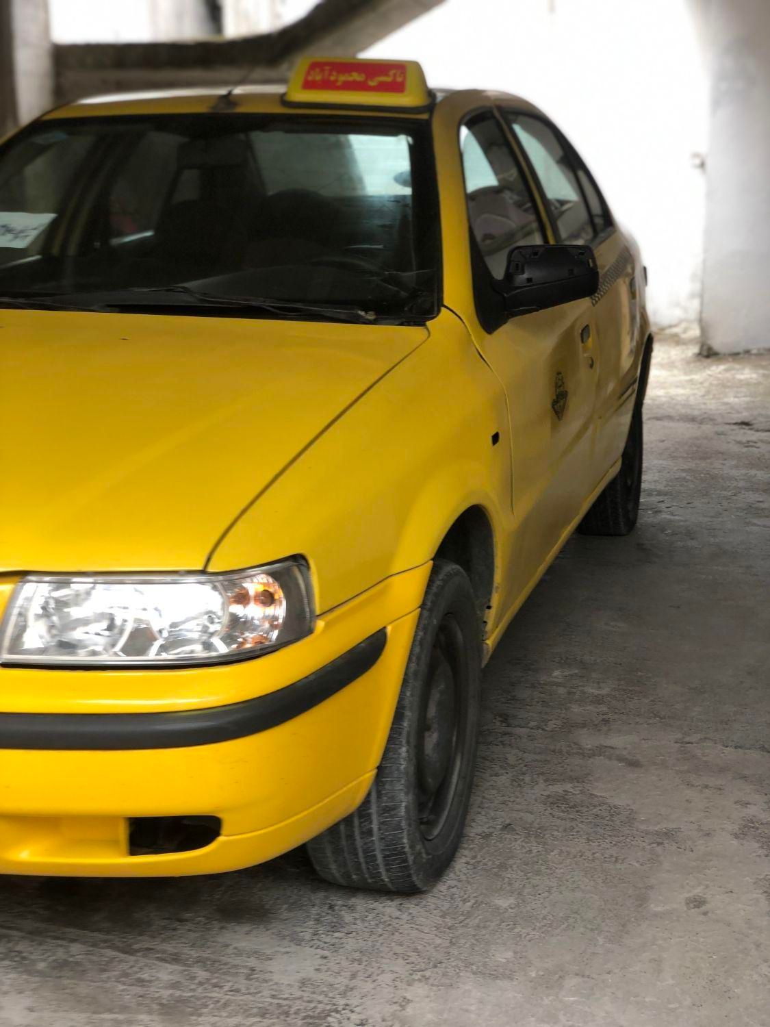 سمند LX XU7 - 1388