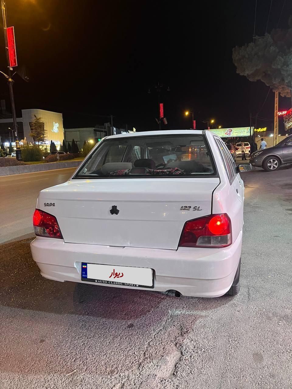 پراید 132 SE - 1392