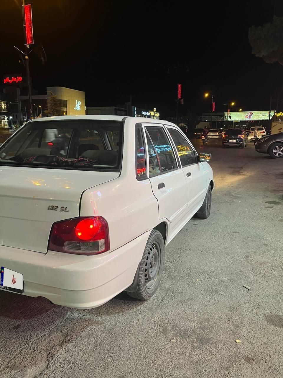 پراید 132 SE - 1392