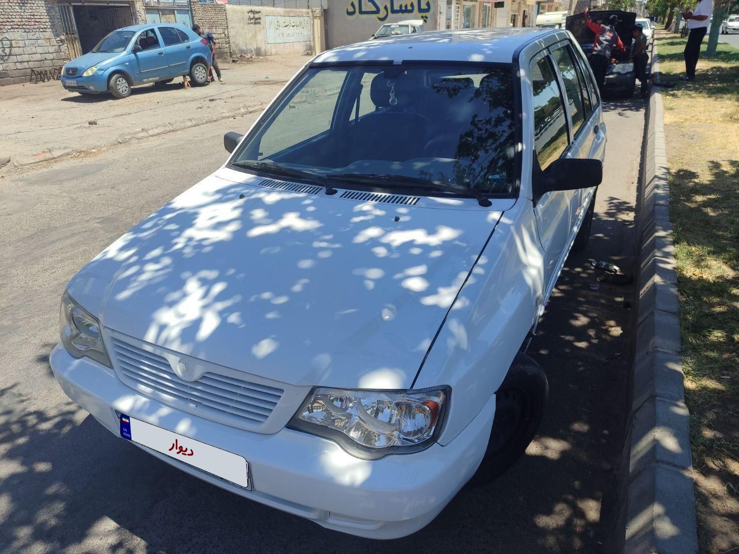 پراید 111 SE - 1393
