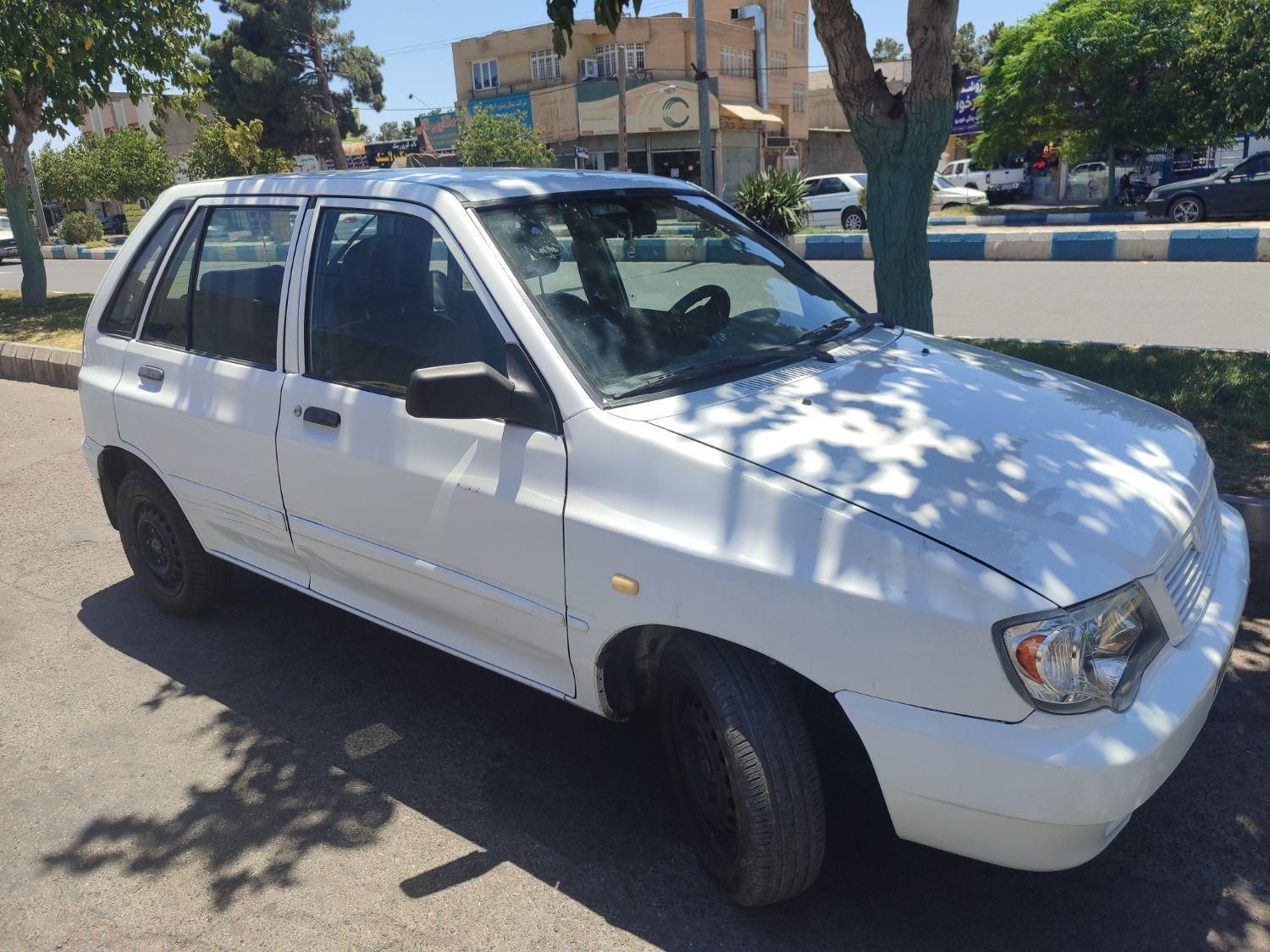 پراید 111 SE - 1393