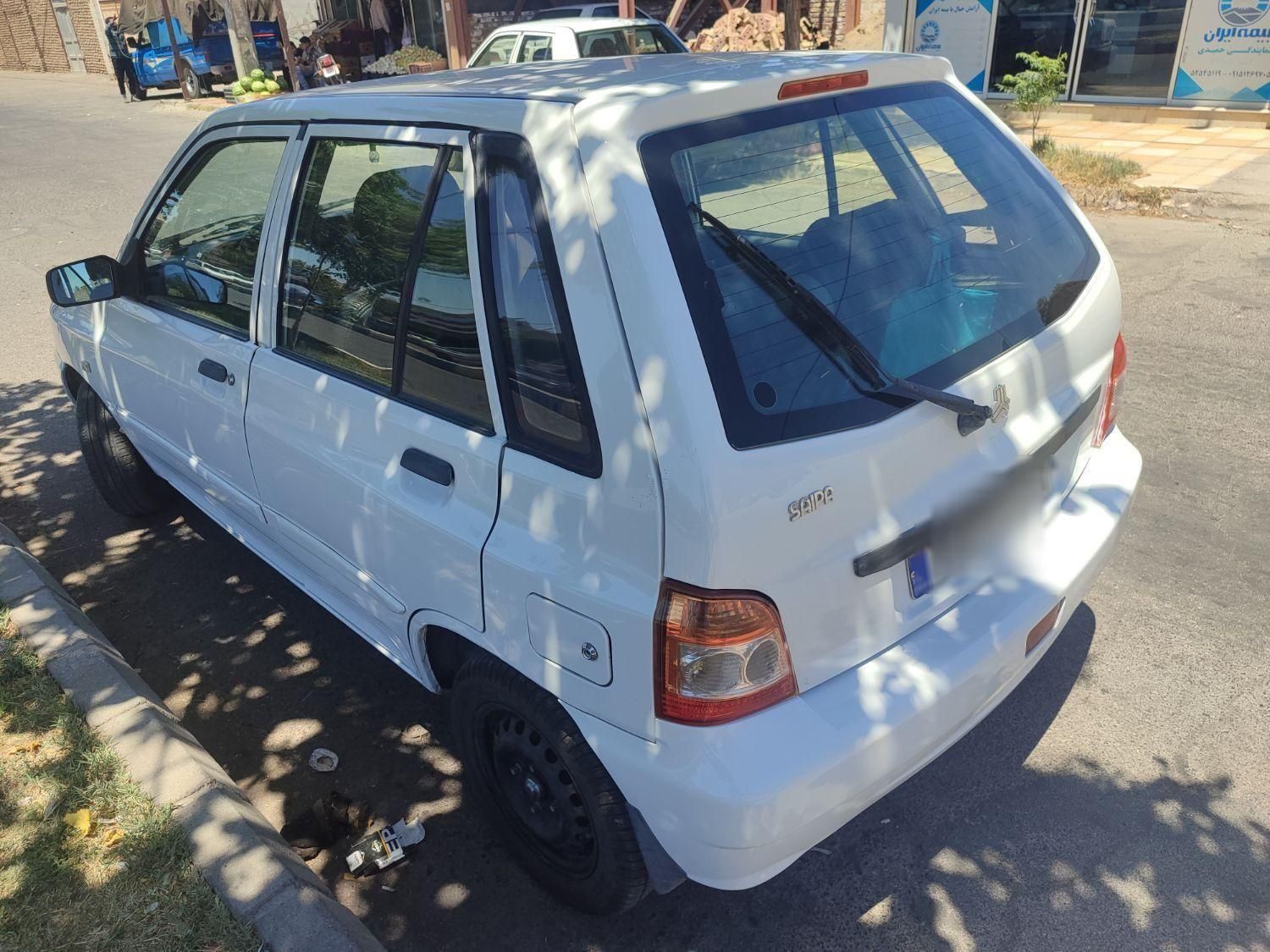 پراید 111 SE - 1393