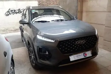 ام وی ام X22 دنده ای اسپرت لاکچری - 1402