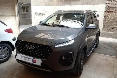 خودرو ام وی ام، X22 آگهی ann_19311428