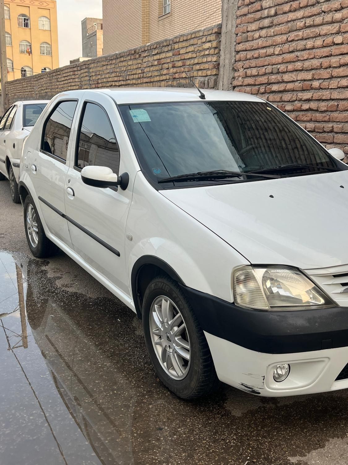 رنو تندر 90 اتوماتیک - 1396
