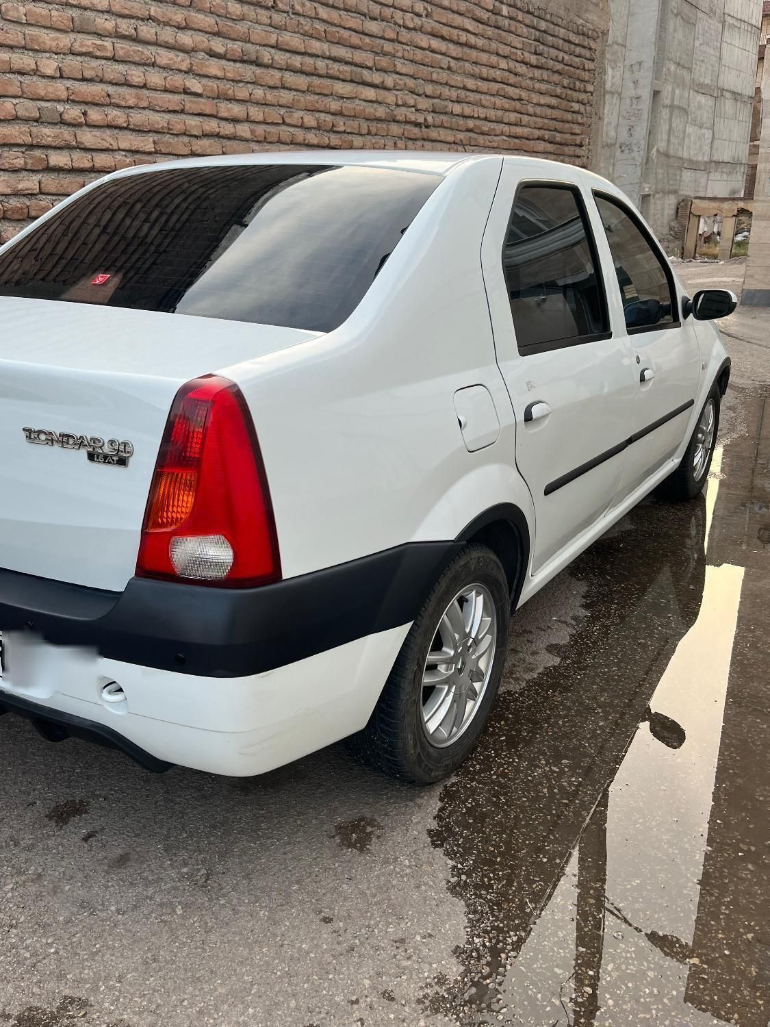 رنو تندر 90 اتوماتیک - 1396