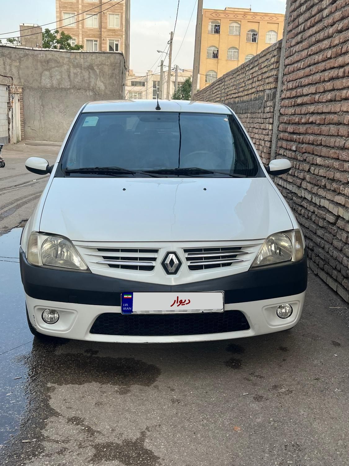 خودرو رنو، تندر 90 آگهی ann_19311433