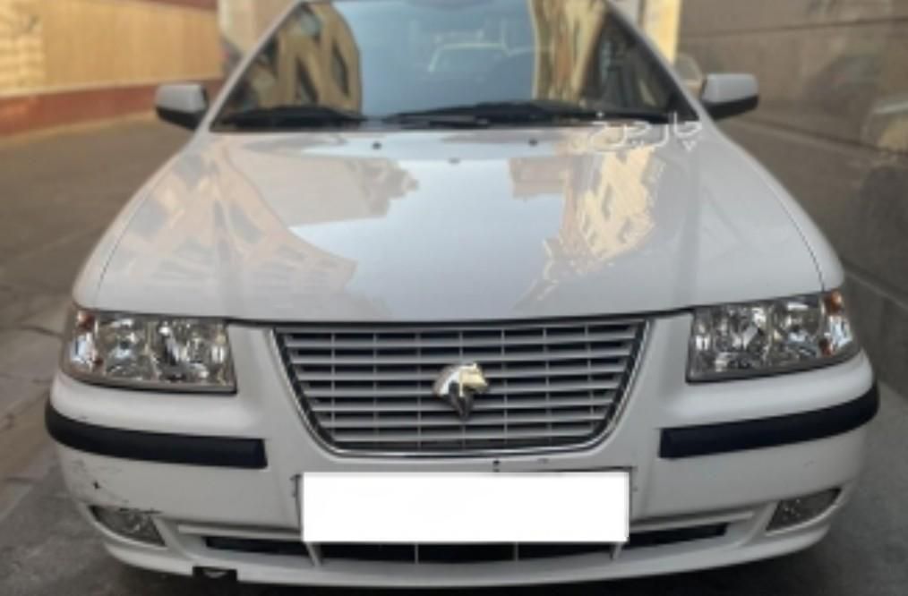 خودرو سمند، LX آگهی ann_19311452
