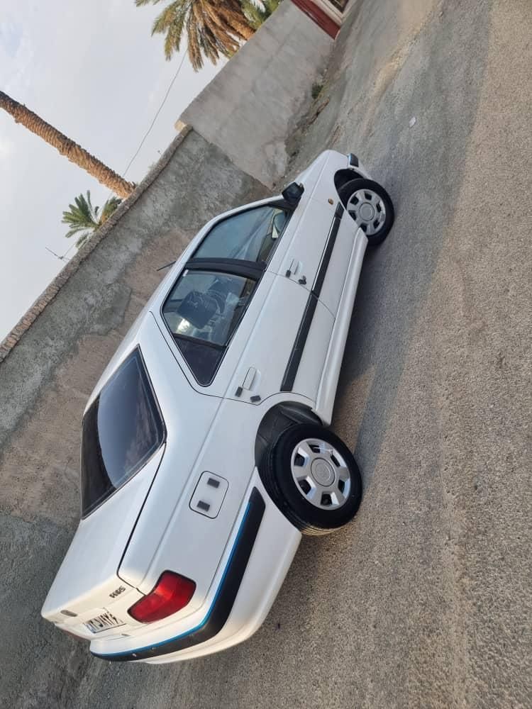 پژو پارس سال - 1396