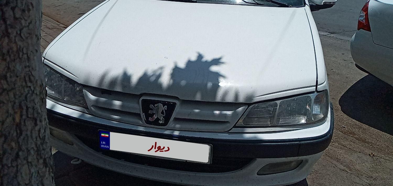 پژو پارس XU7ساده - 1386