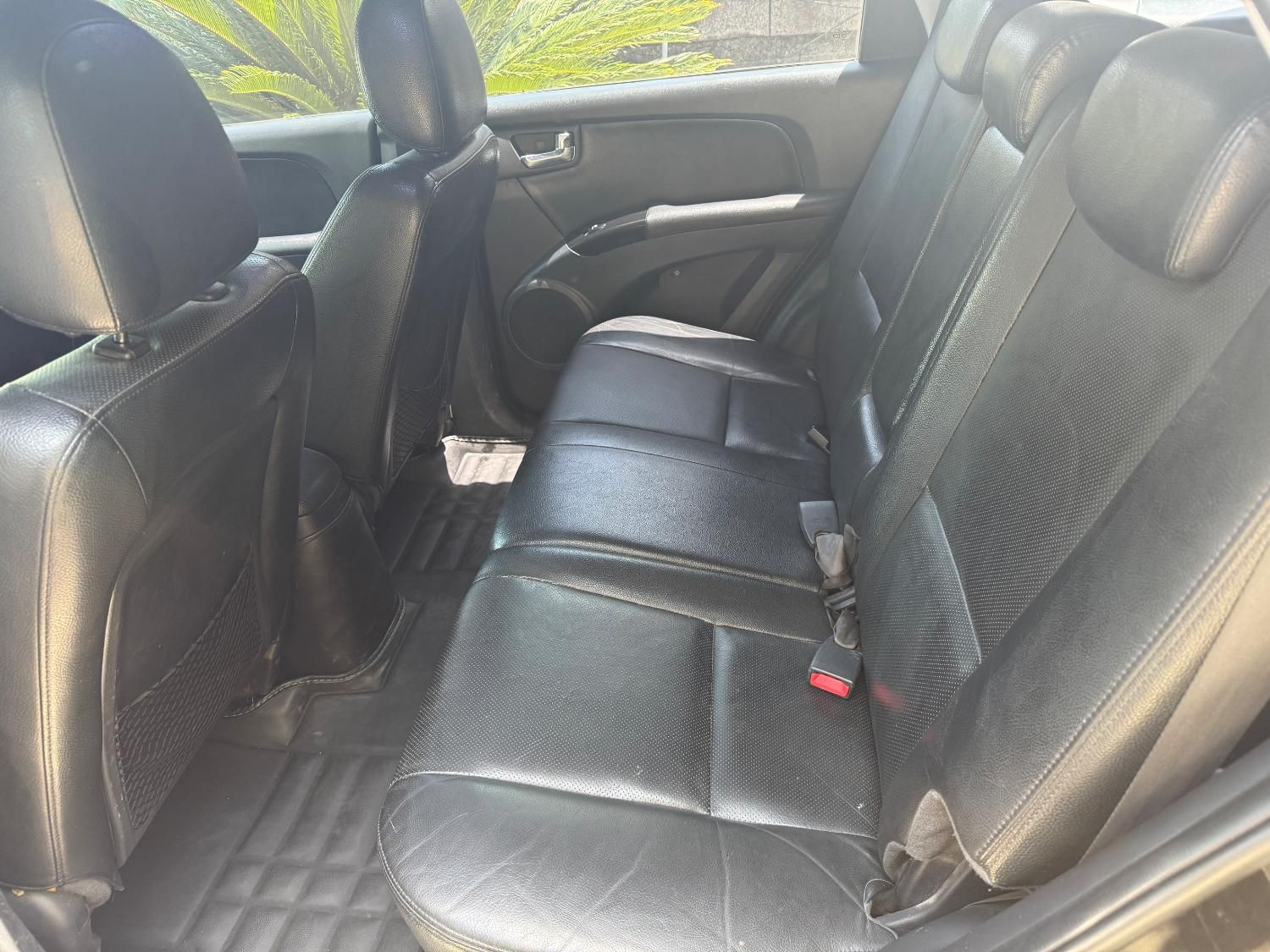 کیا اسپورتیج 6 سیلندر 2700cc - 2009