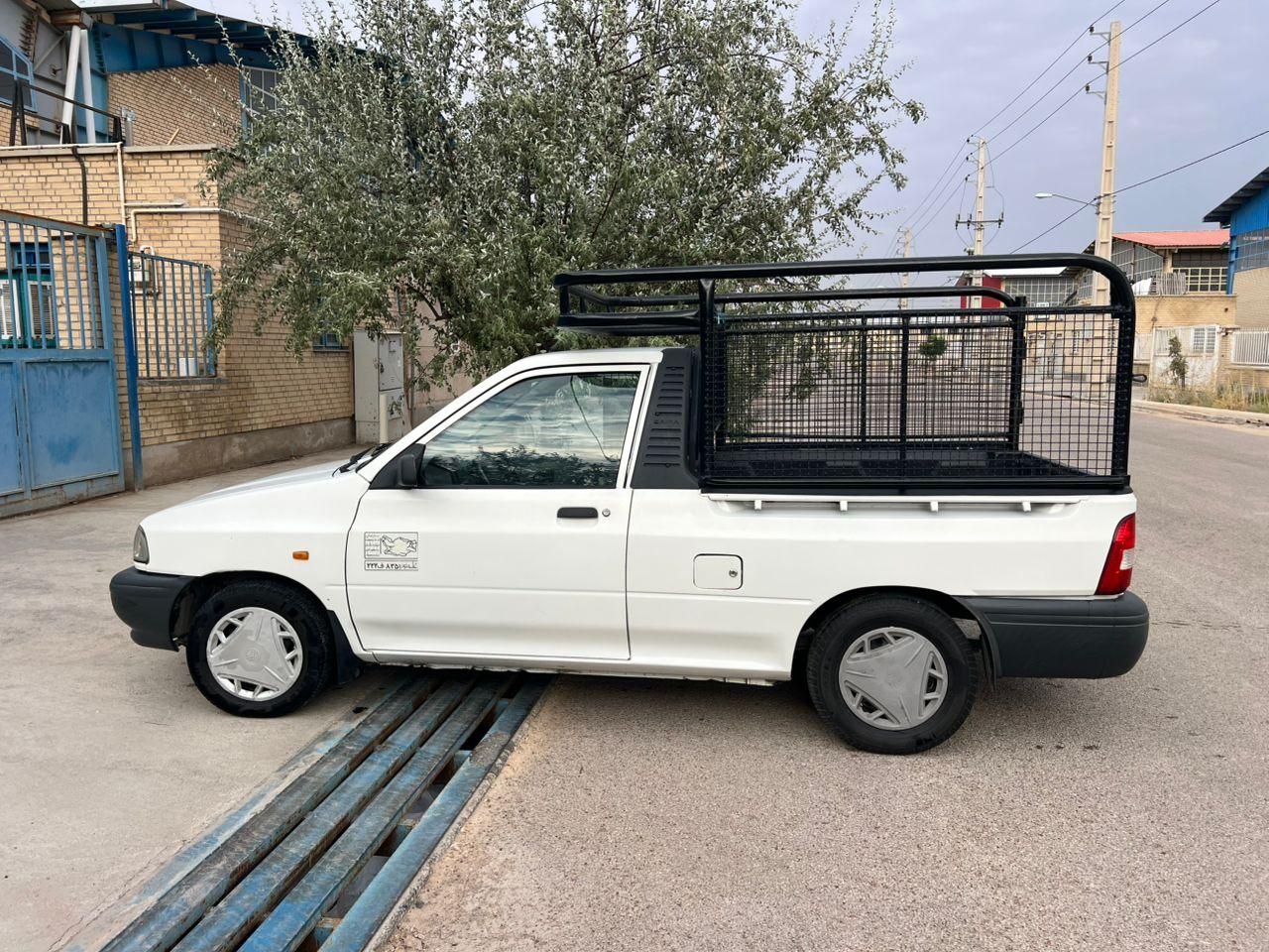پراید 151 SE - 1401
