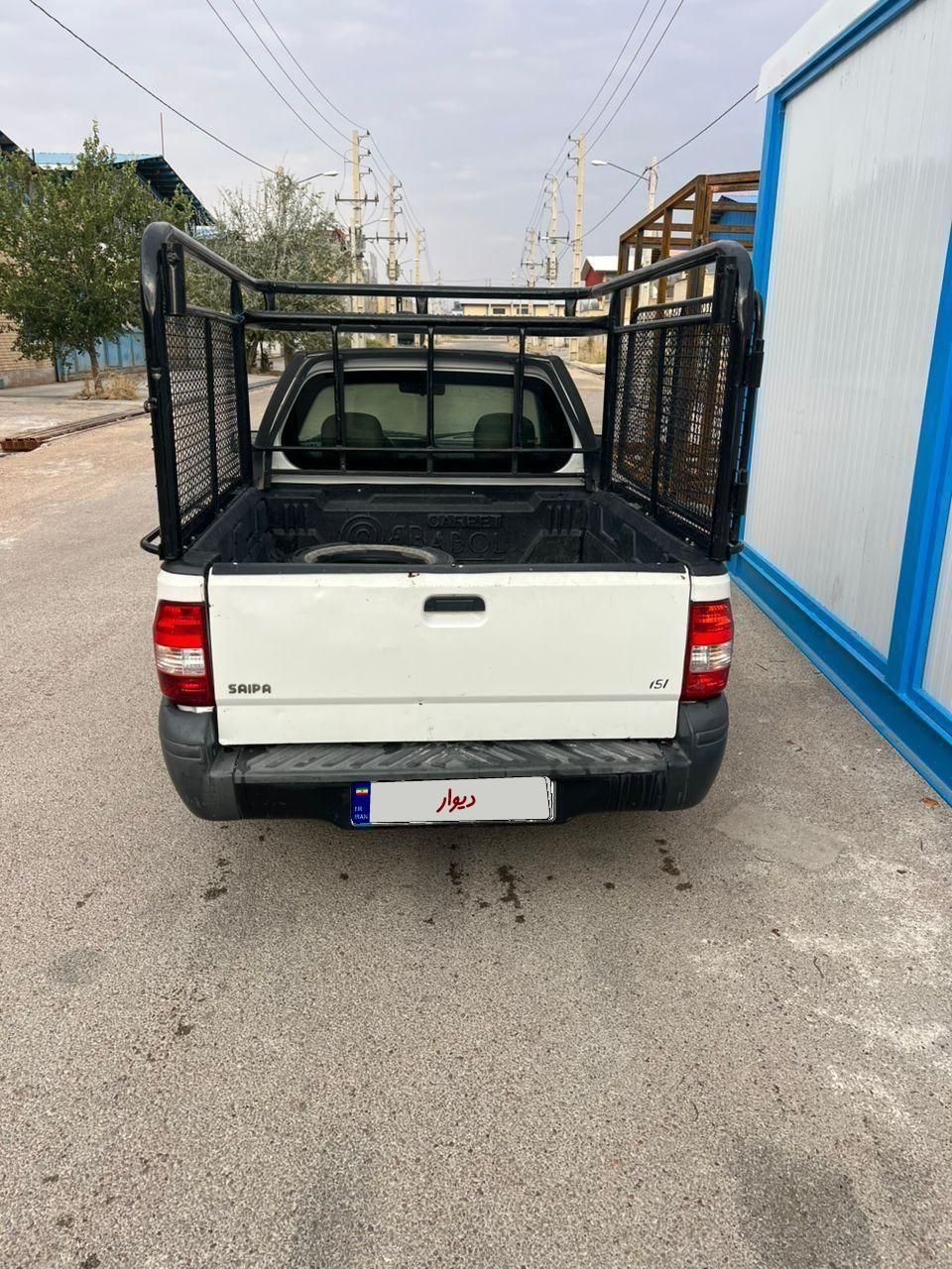 پراید 151 SE - 1401