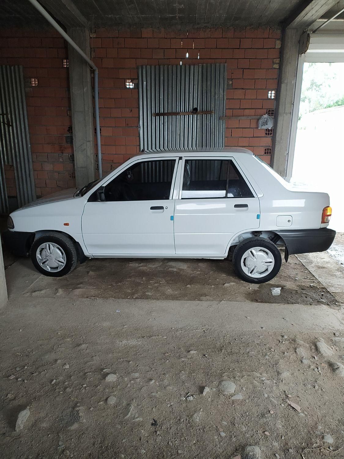 پراید 131 EX - 1396