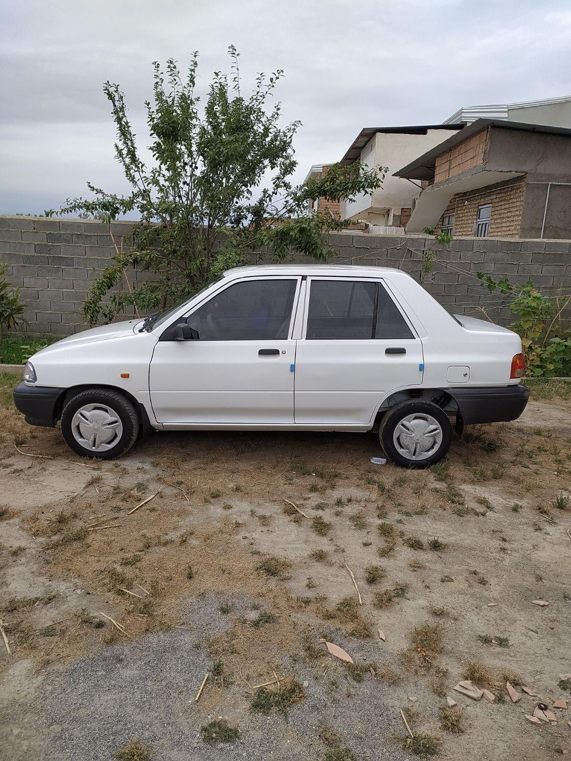 پراید 131 EX - 1396
