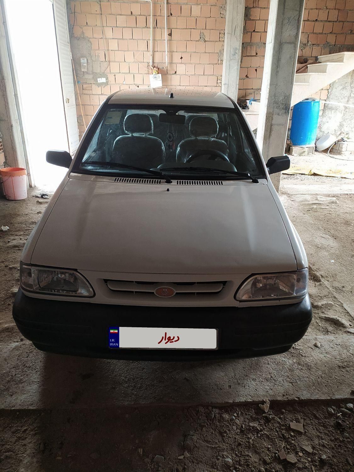 پراید 131 EX - 1396