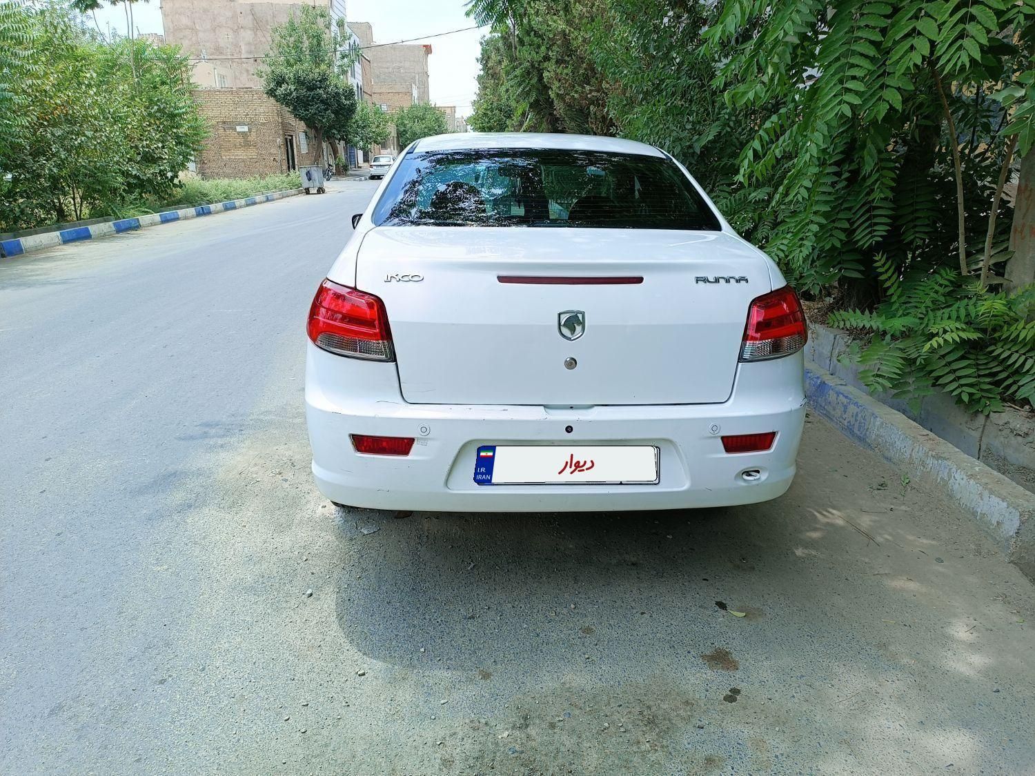 خودرو رانا، LX آگهی ann_19311469