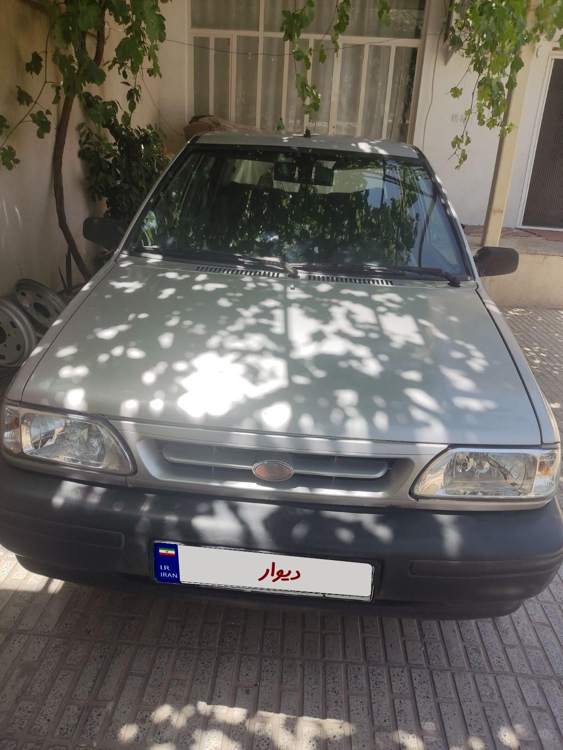 خودرو پراید، صبا آگهی ann_19311473