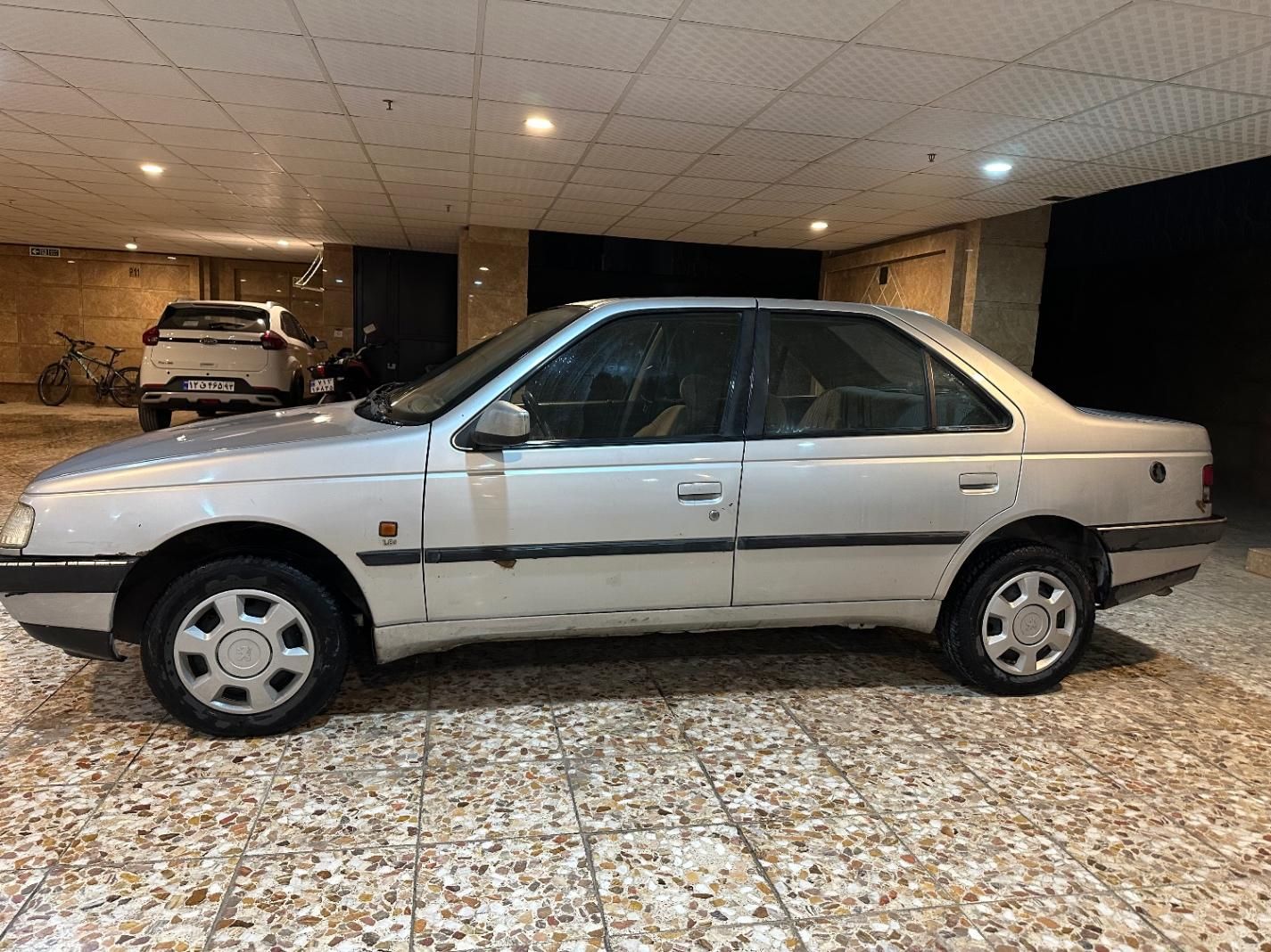پژو 405 GLX - 1385