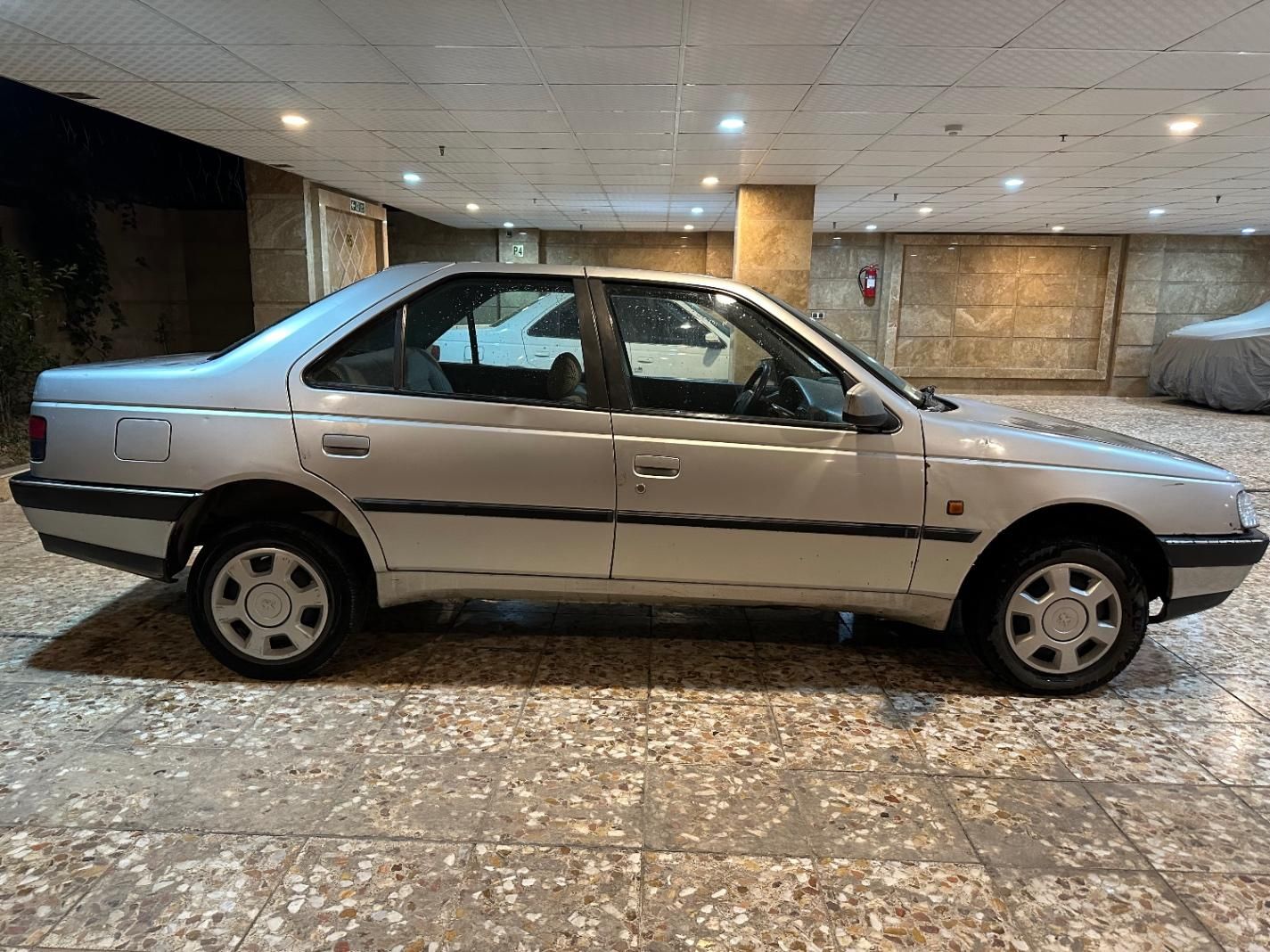 پژو 405 GLX - 1385