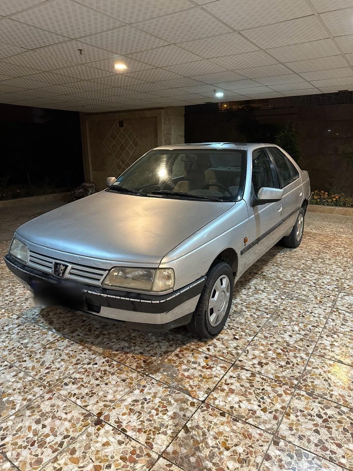 پژو 405 GLX - 1385