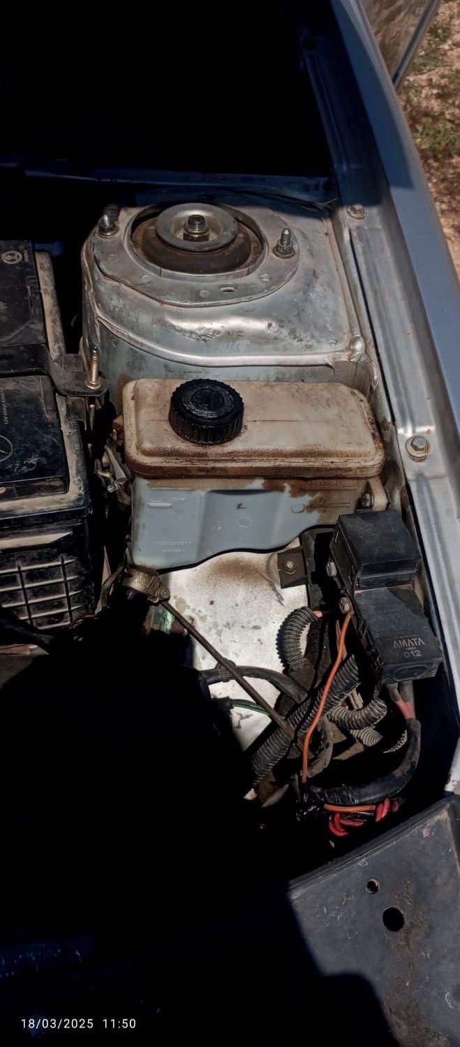 پژو 405 GLX - دوگانه سوز - 1395
