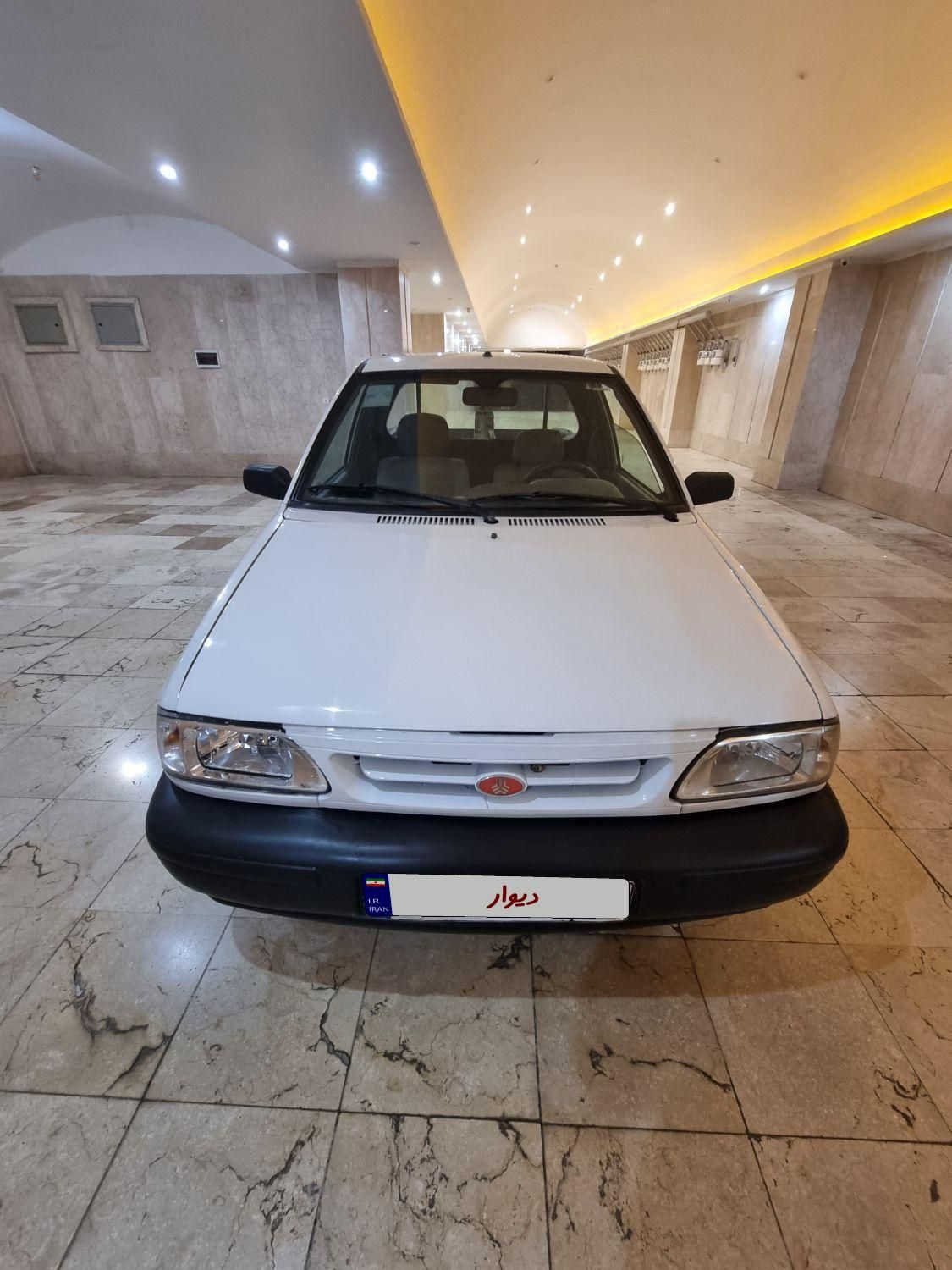 پراید 151 SE - 1397