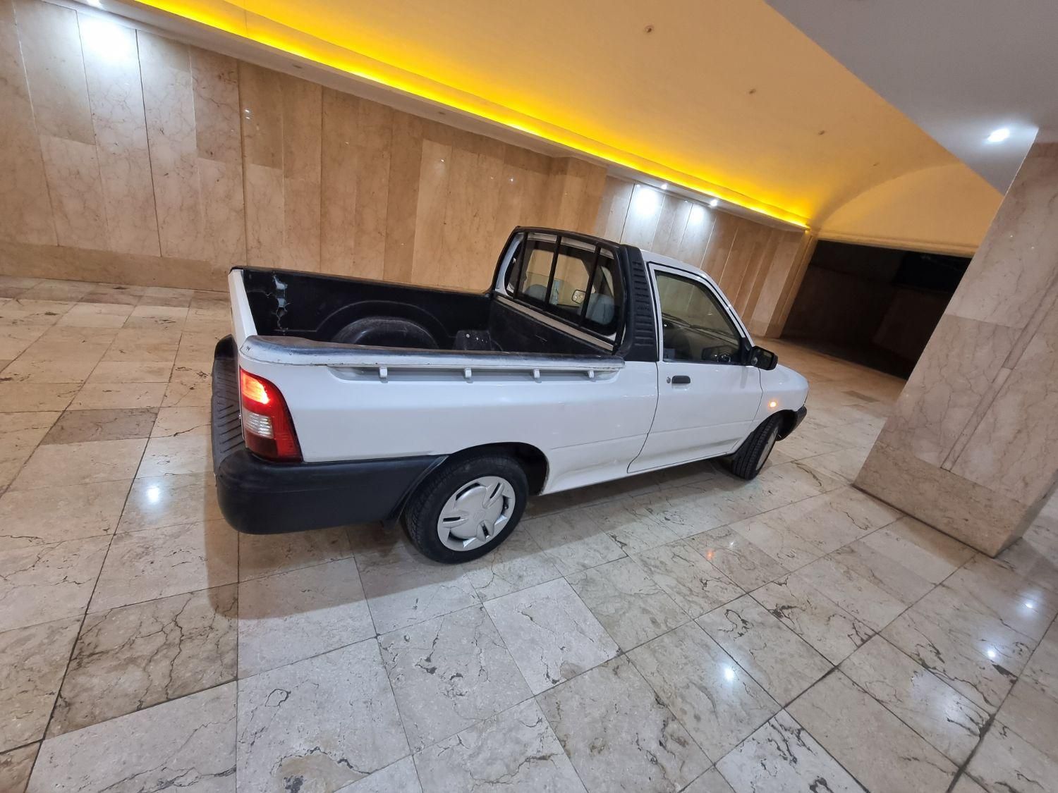 پراید 151 SE - 1397