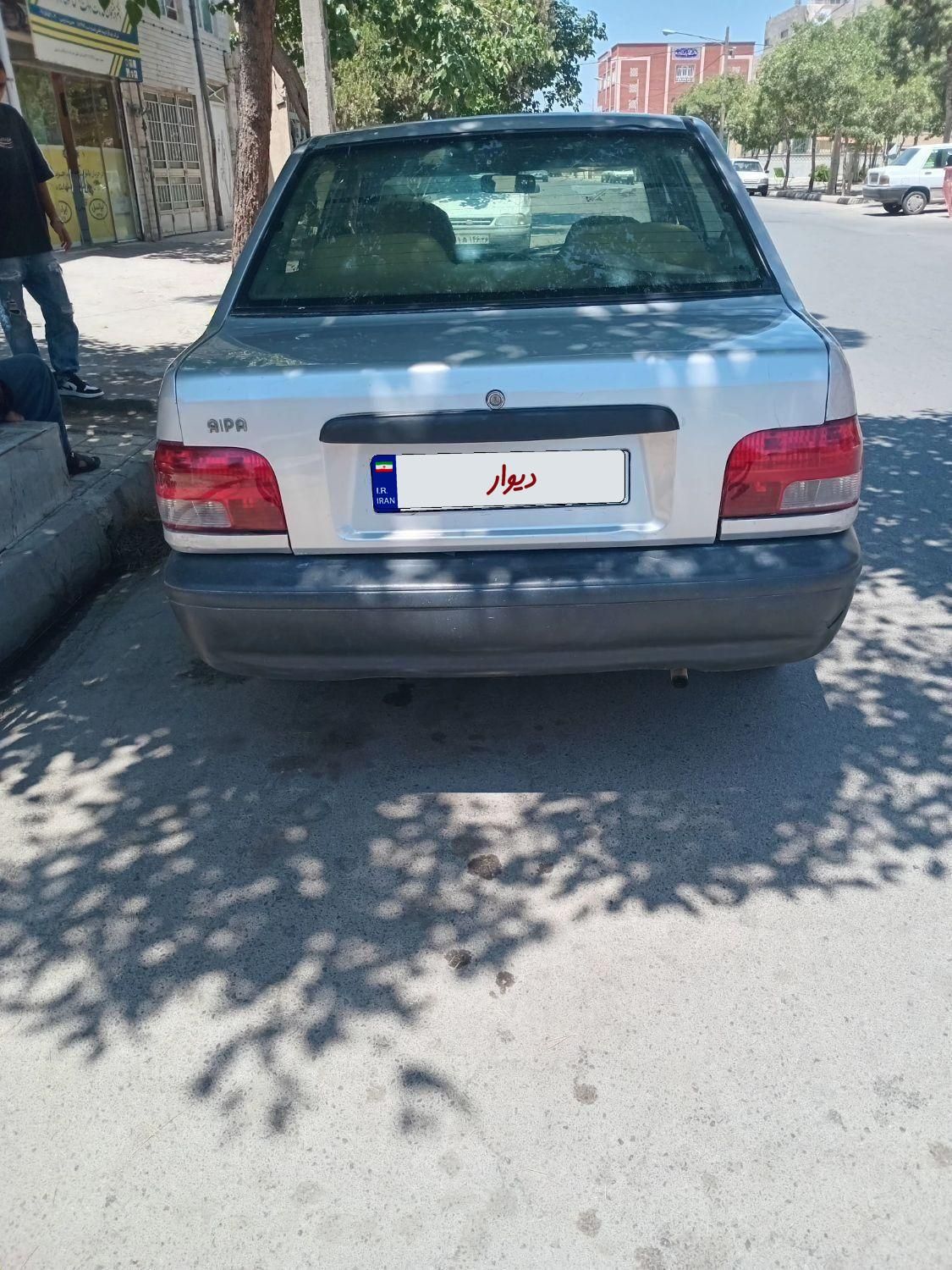 پراید 131 SL - 1390