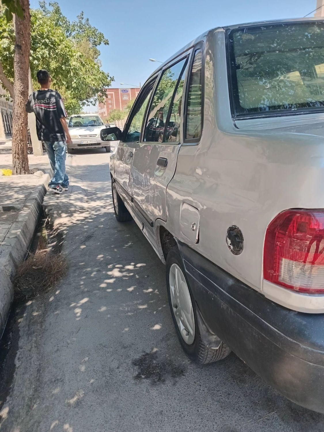 پراید 131 SL - 1390