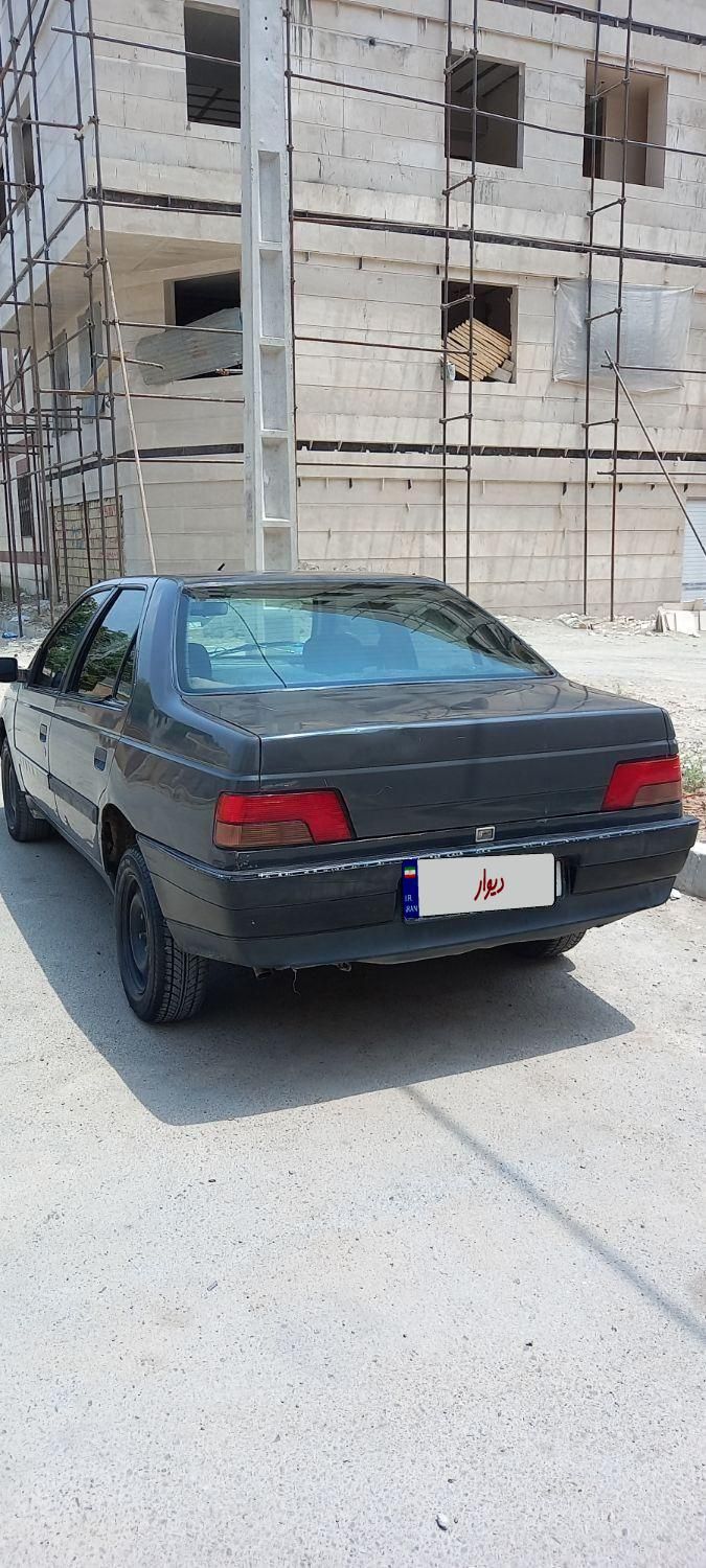 پژو 405 GLI - 1384