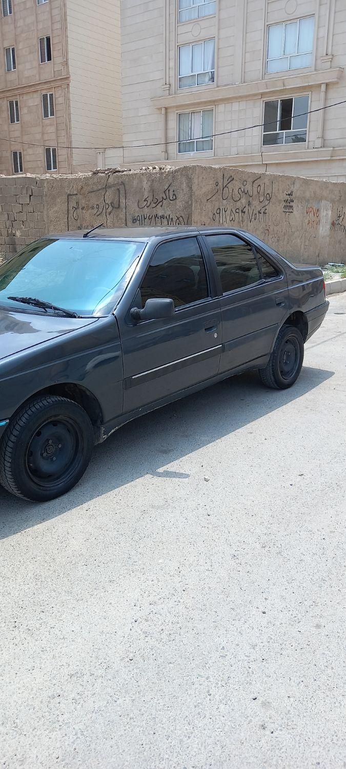 پژو 405 GLI - 1384