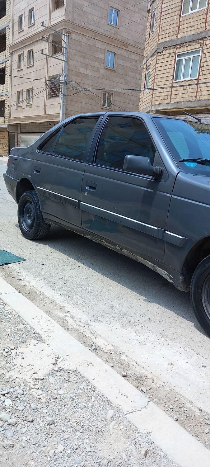پژو 405 GLI - 1384