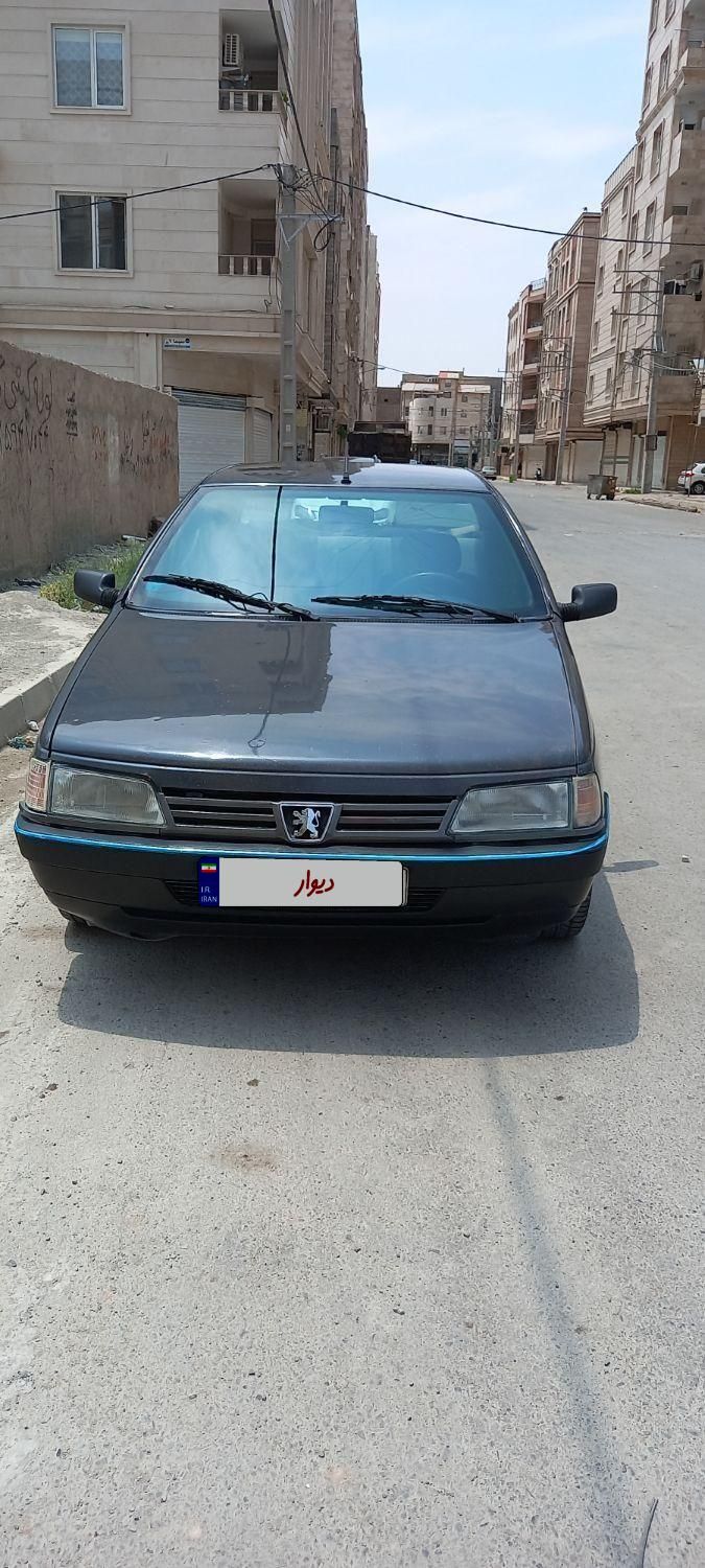 خودرو پژو، 405 آگهی ann_19311508