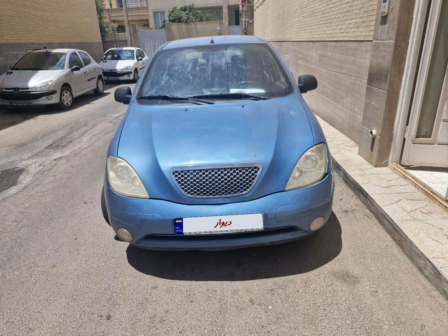 خودرو تیبا، 2 آگهی ann_19311516